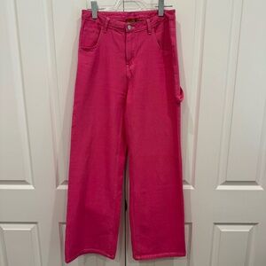 Beige Botany Carpenter Pants